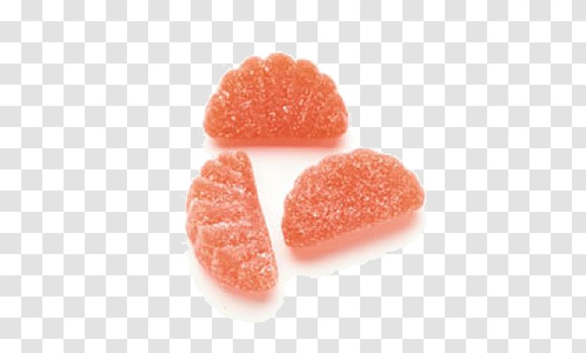 Gumdrop Gummi Candy Orange Jelly Gelatin Dessert - Shop Transparent PNG