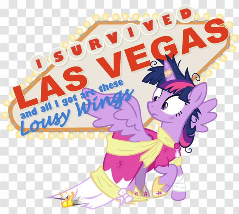 Horse Rarity Las Vegas Unicorn Pony - CRASH AND EDDIE Transparent PNG