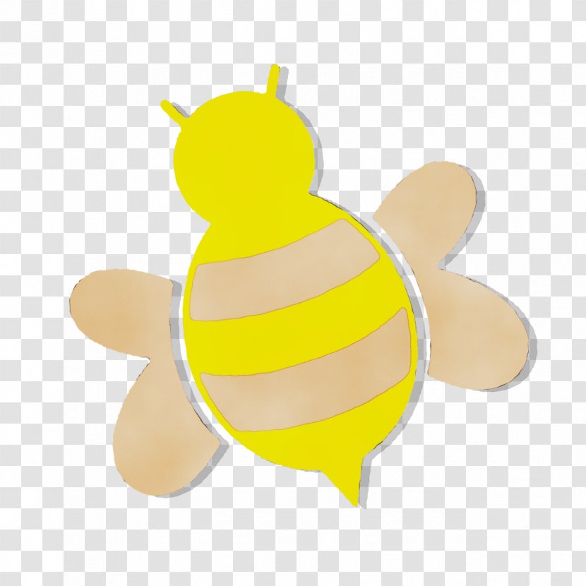 Bee Background - Pollinator - Logo Transparent PNG