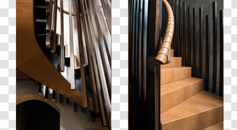 Furniture Interior Design Services Angle Flooring - Floating Tread Transparent PNG