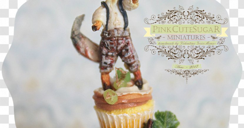 Figurine Flavor CakeM - Food - Cake Transparent PNG