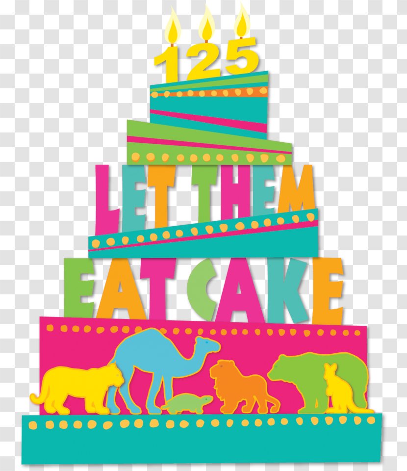 John Ball Zoological Garden Birthday Cake Logo Clip Art - Web Page Transparent PNG