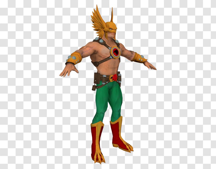 Action & Toy Figures Animal Figurine Character - Fictional - Hawkman Transparent PNG
