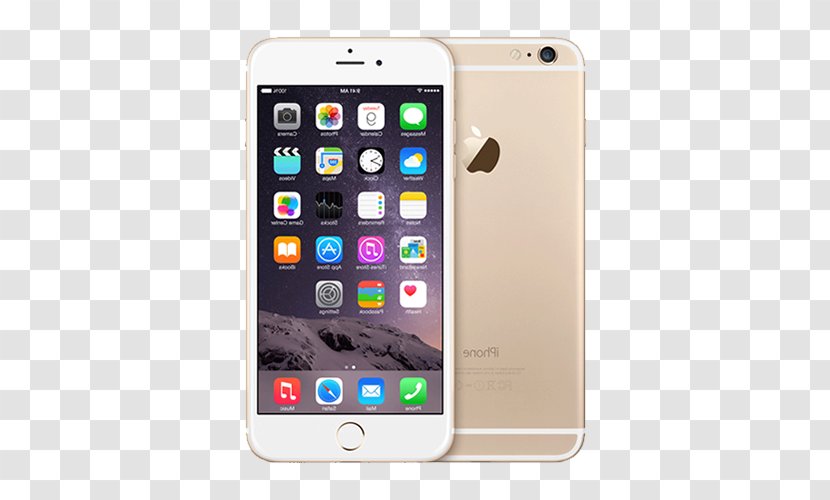 IPhone 6 Plus Apple Telephone LTE 4G - Telephony - Iphone 6s Transparent PNG