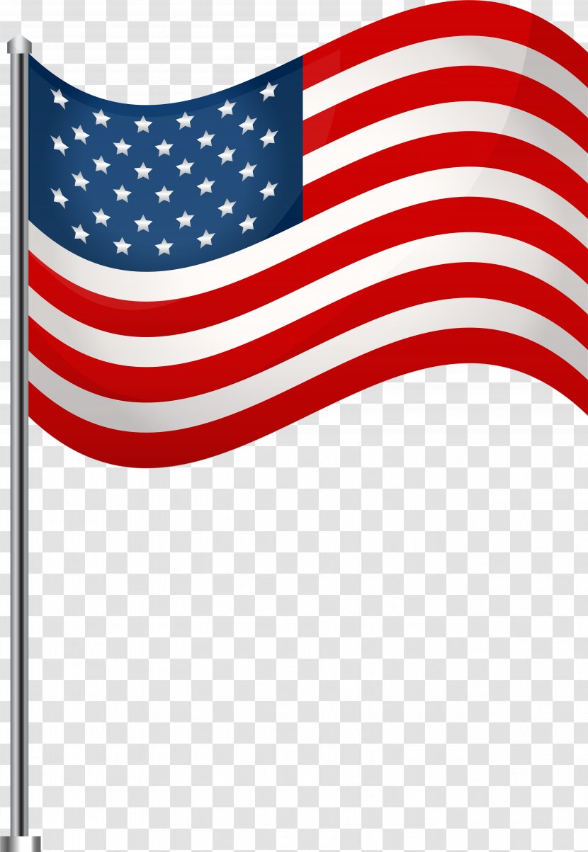 Veterans Day Independence - Flag Of The United States - Usa Transparent PNG