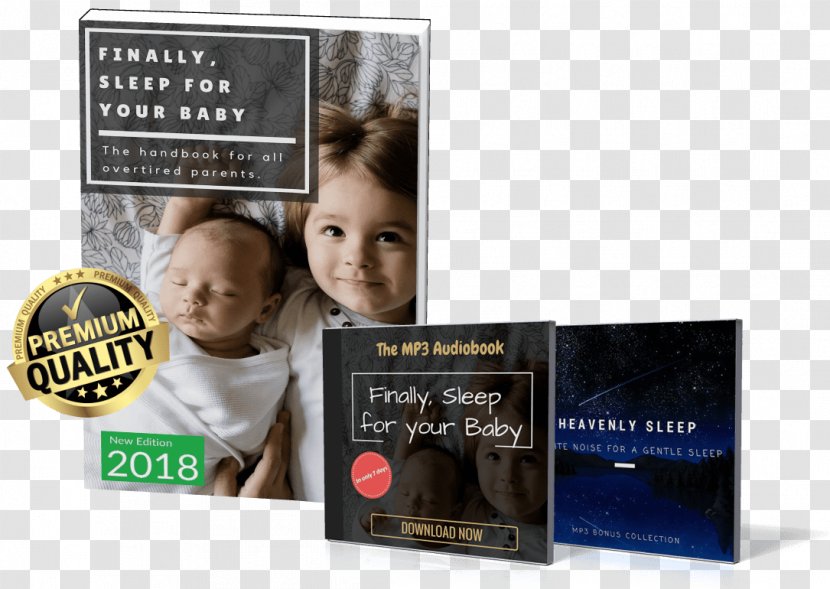 Book Infant Sleep Child How To Teach Your Baby Read: The Gentle Revolution - Box Transparent PNG
