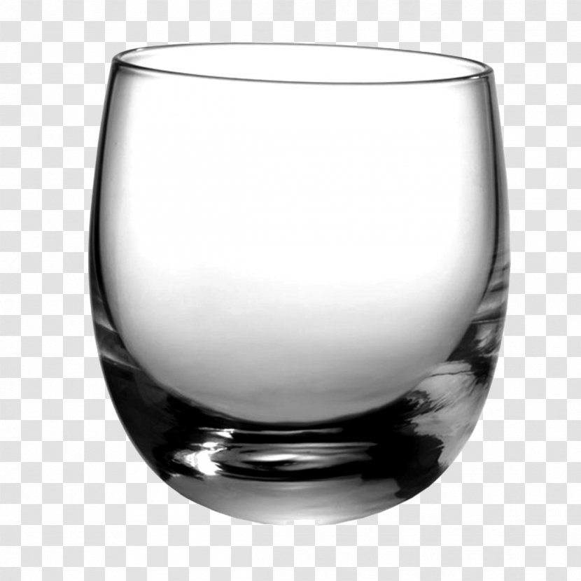 Wine Glass Mixing Verrine Highball - Old Fashioned Transparent PNG