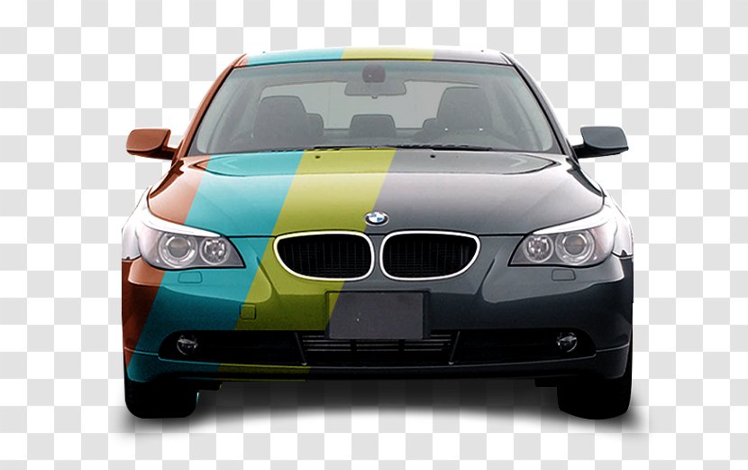 BMW 5 Series Car Automobile Repair Shop Windshield Vehicle - Automotive Exterior Transparent PNG