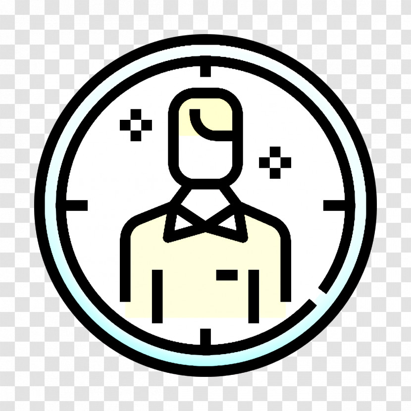 Strategy Icon Target Icon Transparent PNG