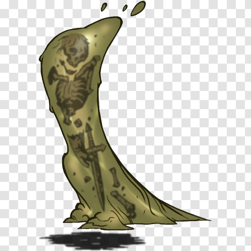 Darkest Dungeon Game Crawl Ectoplasm Hag - Early Access Transparent PNG