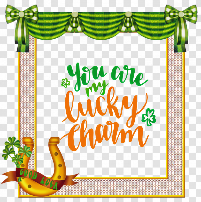 Lucky Charm St Patricks Day Saint Patrick Transparent PNG