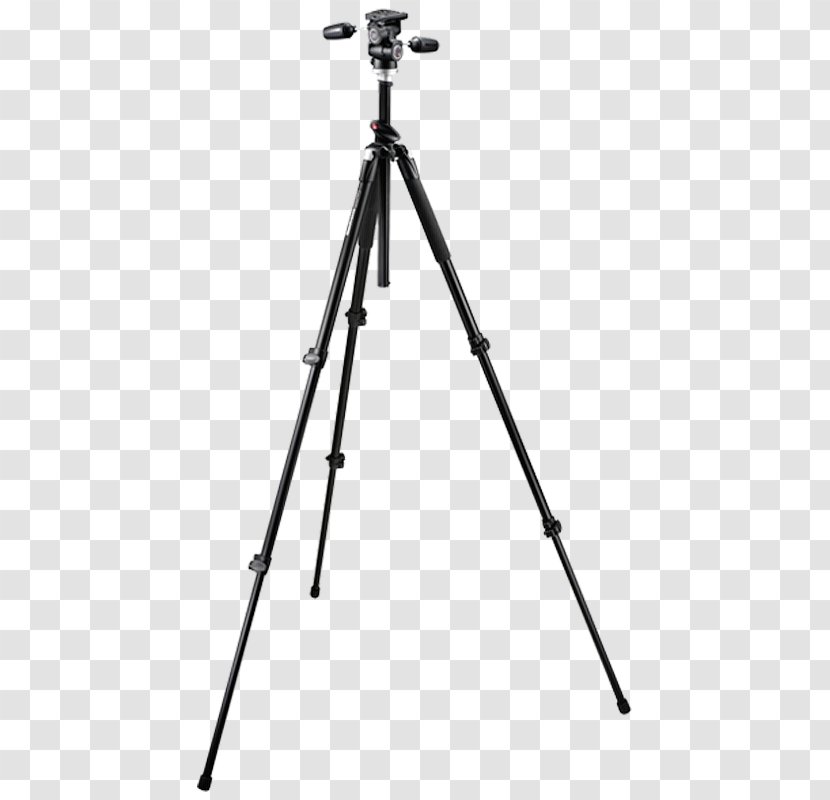 Manfrotto Tripod Camera Ball Head Fig Rig - Point Transparent PNG