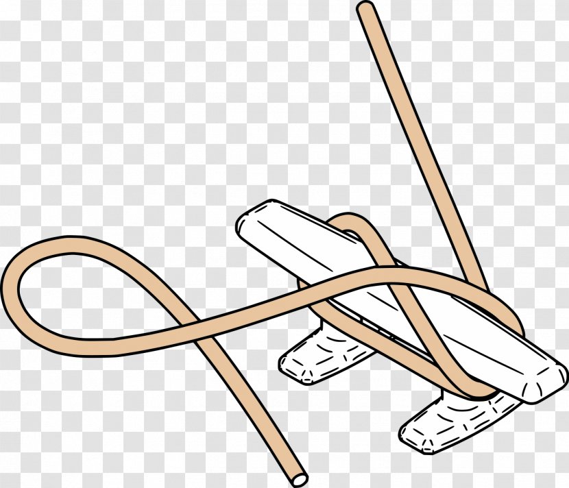 Lina Cumownicza Rope Knot Afmeren Yacht Transparent PNG