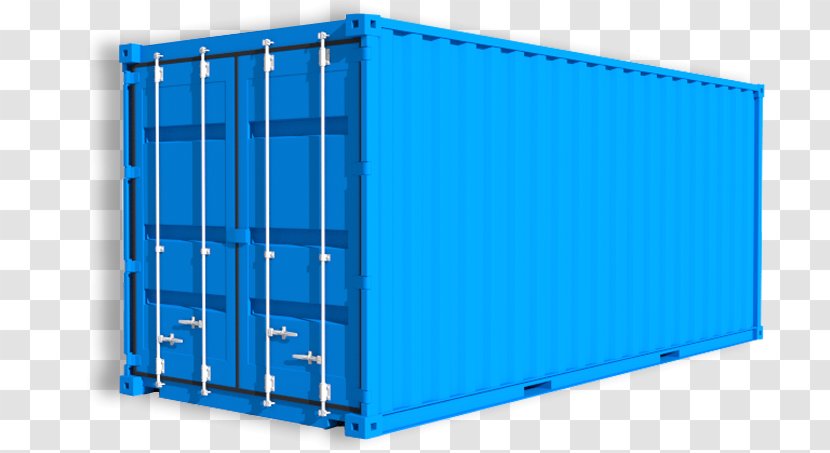 Shipping Container Intermodal Self Storage Logistics Freight Transport - Cargo - Truck Transparent PNG