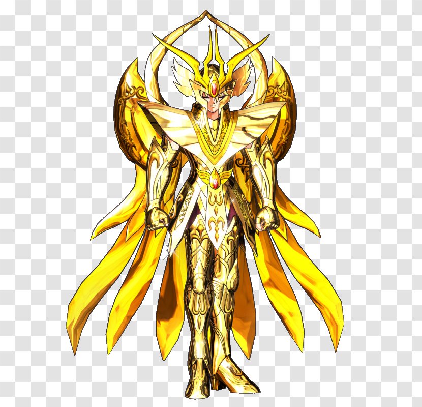 Saint Seiya: Soldiers' Soul Pegasus Seiya Shaka Aries Mu Brave Soldiers - Mythical Creature - Virgo Transparent PNG