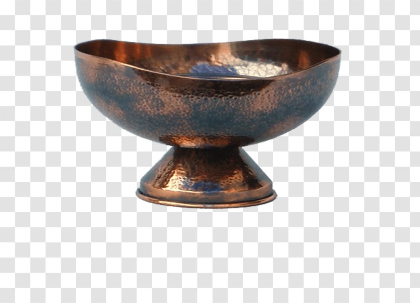 Copper Candlestick Artifact Bowl - Art - Philia Transparent PNG