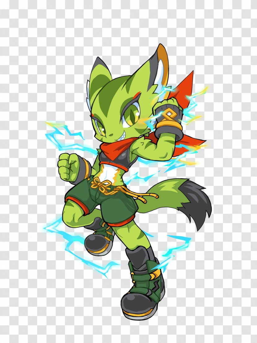 Freedom Planet Of Heroes - Mythical Creature - MOBA PVP Meets Brawler Action Cuphead GalaxyTrail GamesOthers Transparent PNG