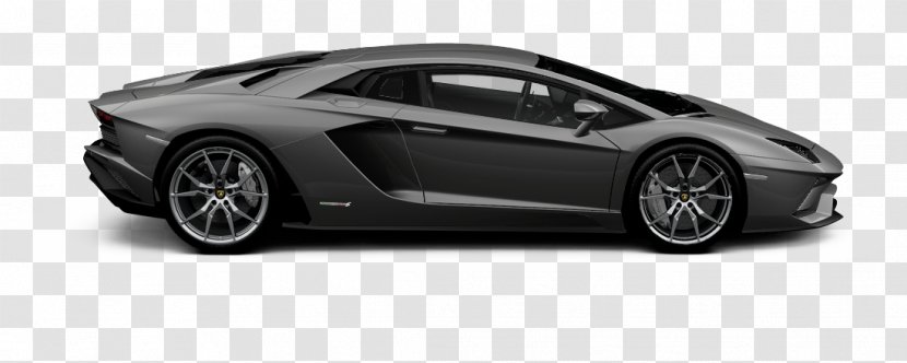 Lamborghini Gallardo Car Ferrari 458 Tesla Roadster - Model - 2017 Aventador Transparent PNG