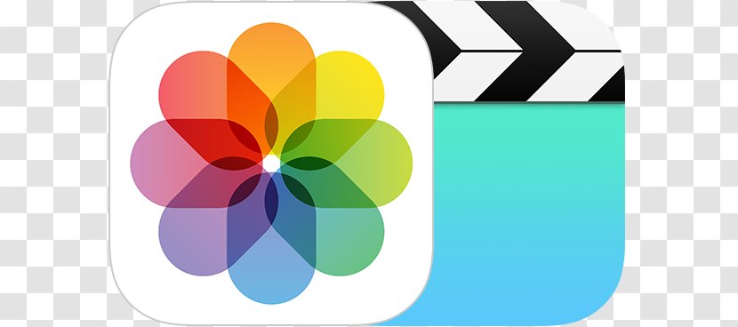 Apple Photos IOS 7 Transparent PNG