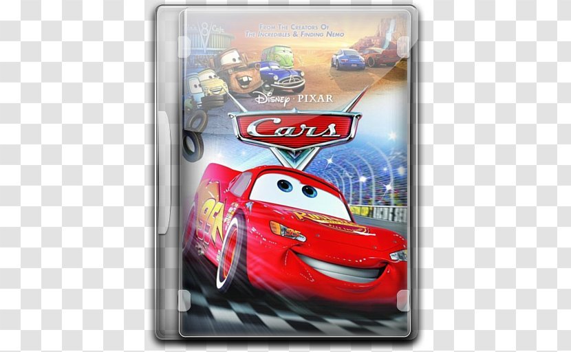 Pixar The Walt Disney Company Animated Film Studios - Cars Movie Transparent PNG