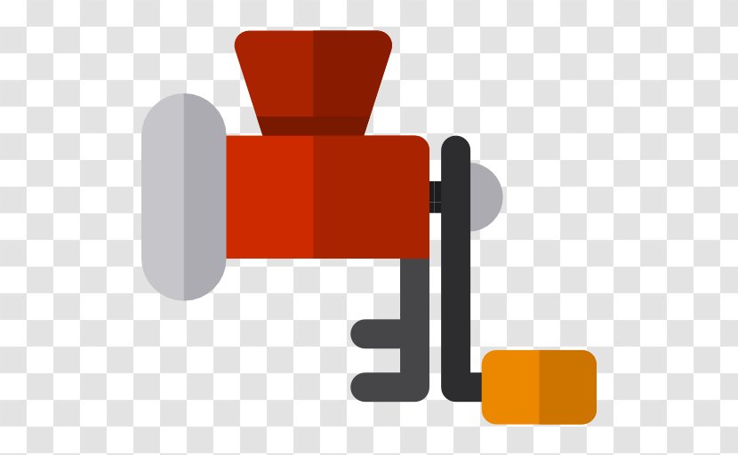 Clip Art - Orange - Kitchenware Icon Transparent PNG