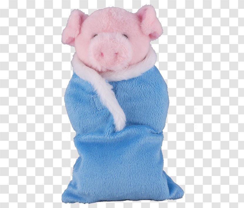 Pig Plush Dog Stuffed Animals & Cuddly Toys Snout Transparent PNG