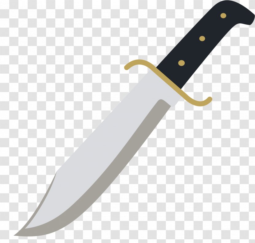 Knife Hunting & Survival Knives Blade Drawing Clip Art - Machete Cliparts Transparent PNG