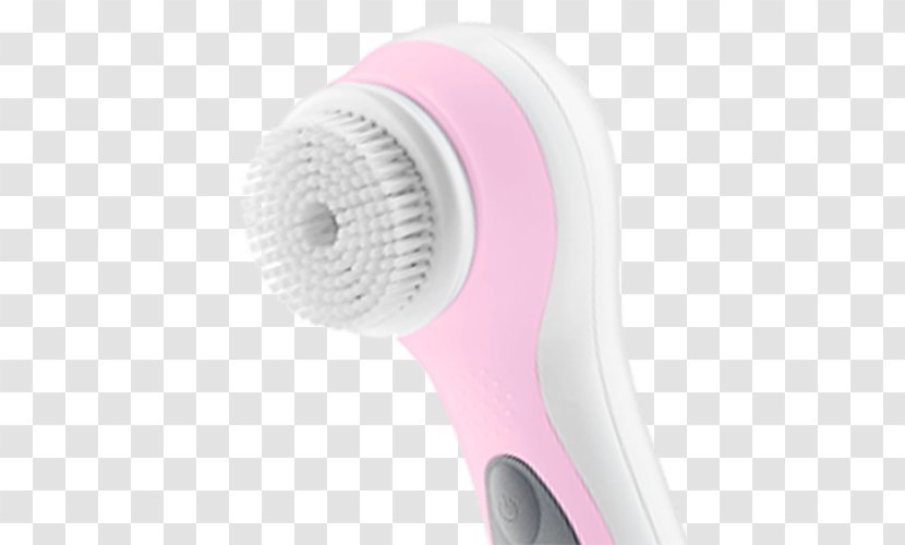 Conair True Glow Sonic Facial Brush Audio Børste - Watercolor - Skin Cleansing Transparent PNG