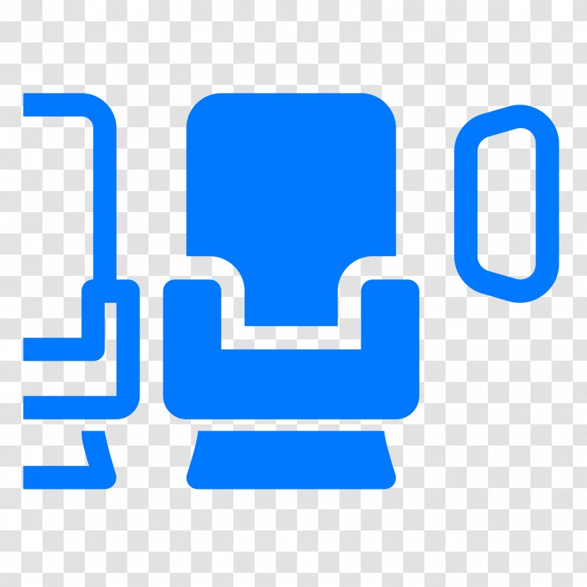 Airplane Aircraft ICON A5 Airline Seat - Icon Transparent PNG