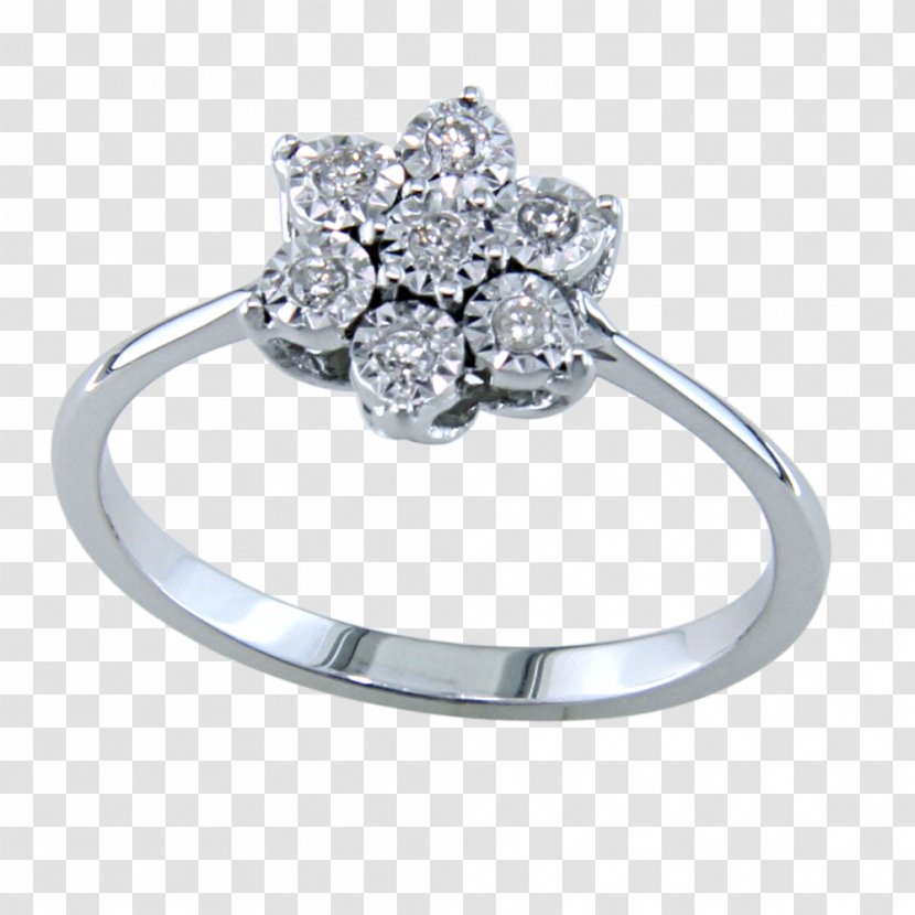 Diamond Engagement Ring Gold - Gemstone Transparent PNG