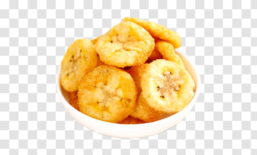 Banana Chip Musa Basjoo Dried Fruit Snack - Arancini - Nice Bowl Of Delicious Cookies Transparent PNG
