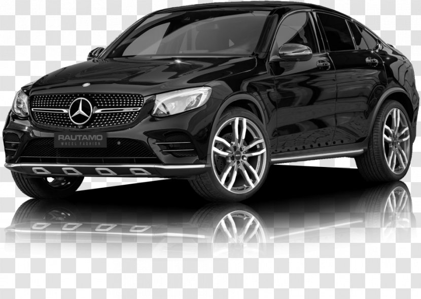 Mercedes-Benz GLC-Class Sport Utility Vehicle Car MERCEDES GLC COUPE - Automotive Exterior - Mercedes Benz Transparent PNG