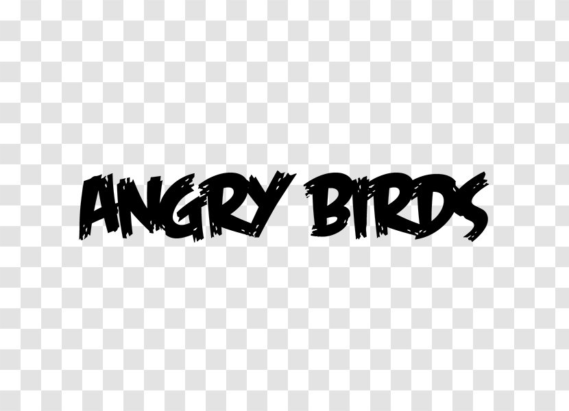 Angry Birds 2 Logo Game Font Transparent PNG