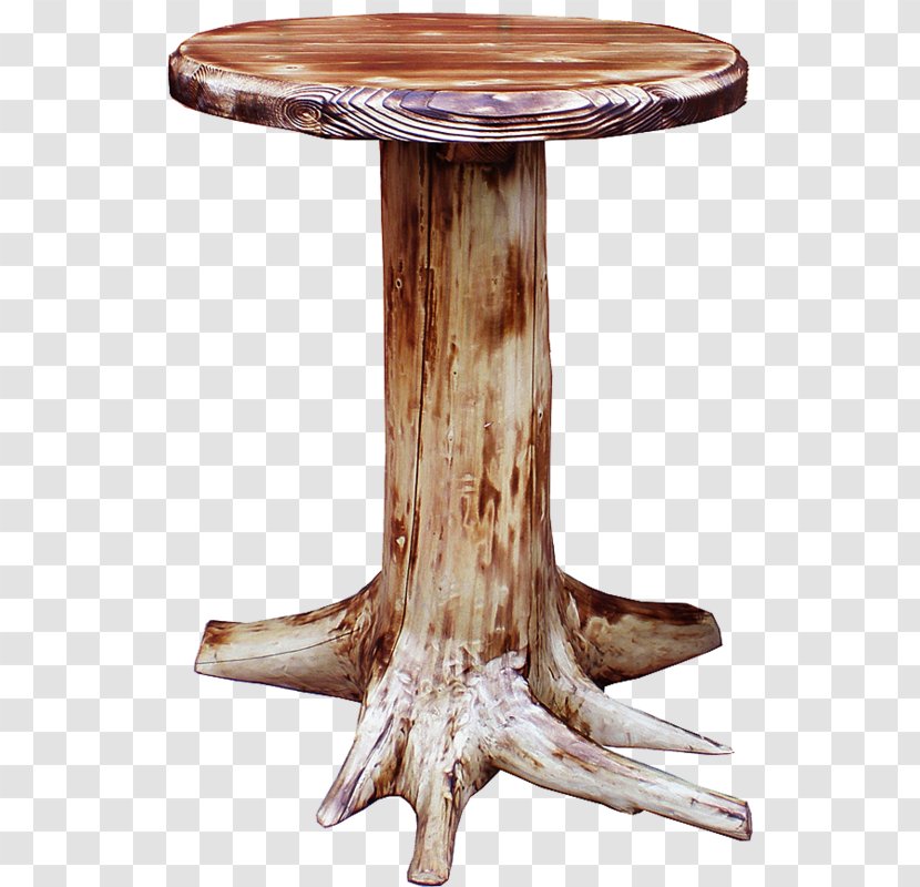 Table Wood Furniture Desk Chair - Stool Transparent PNG
