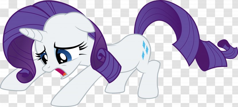 Pony Rarity Pinkie Pie Twilight Sparkle Horse - Heart Transparent PNG