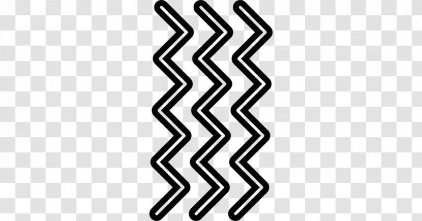 Line Zigzag Clip Art - White Transparent PNG