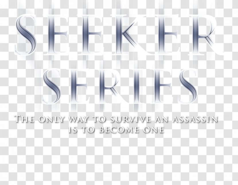 Seeker Book Logo Author Paperback Transparent PNG