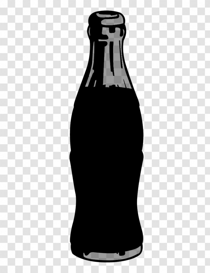 Beer Bottle Glass - Carbonated Soft Drinks - Cola Transparent PNG