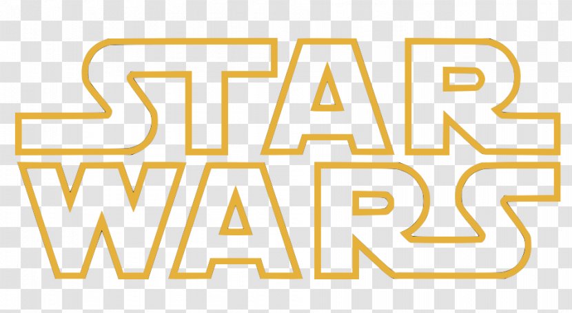 Anakin Skywalker Boba Fett Star Wars Stencil Logo - Silhouette - Lego Transparent PNG