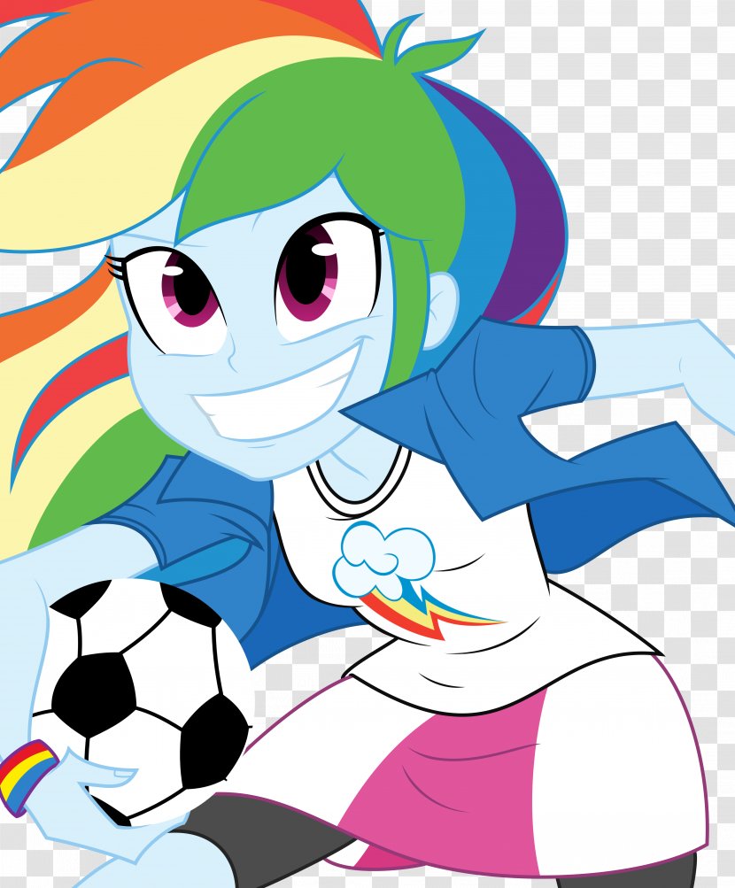 Rainbow Dash Equestria Twilight Sparkle Pinkie Pie Rarity - Frame - My Little Pony Transparent PNG