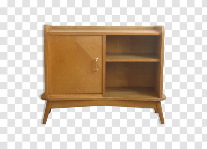 Bedside Tables Buffets & Sideboards Cupboard Drawer Shelf - Furniture Transparent PNG