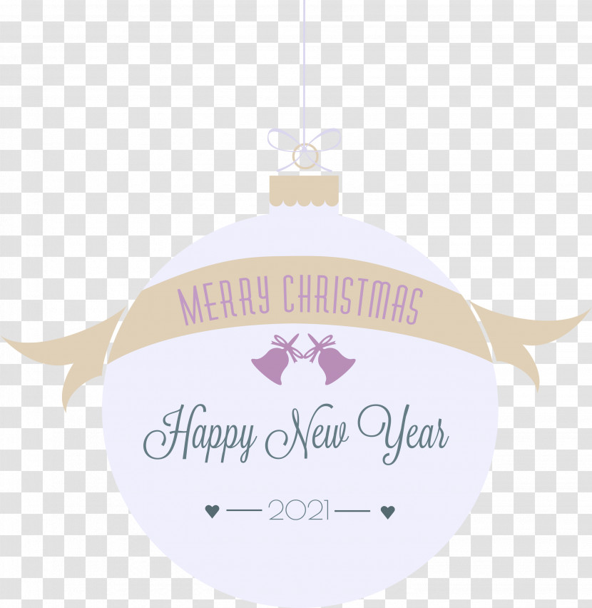 Happy New Year 2021 2021 New Year Transparent PNG