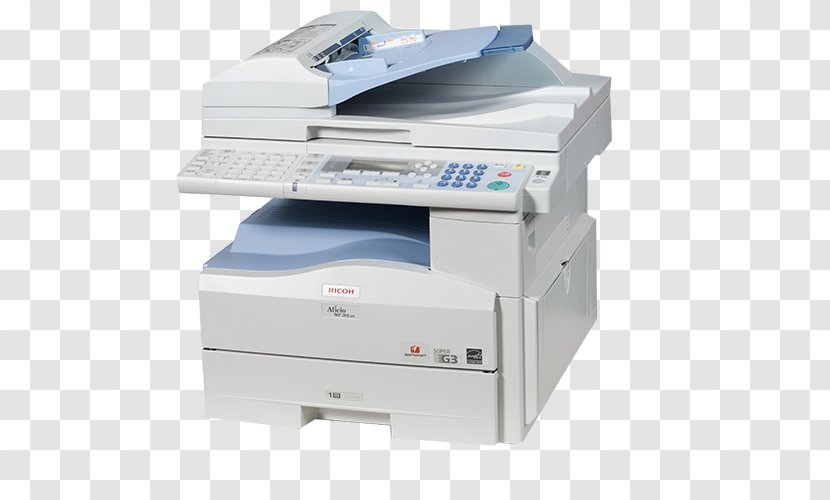 Paper Hewlett-Packard Photocopier Ricoh Image Scanner - Fax - Hewlett-packard Transparent PNG