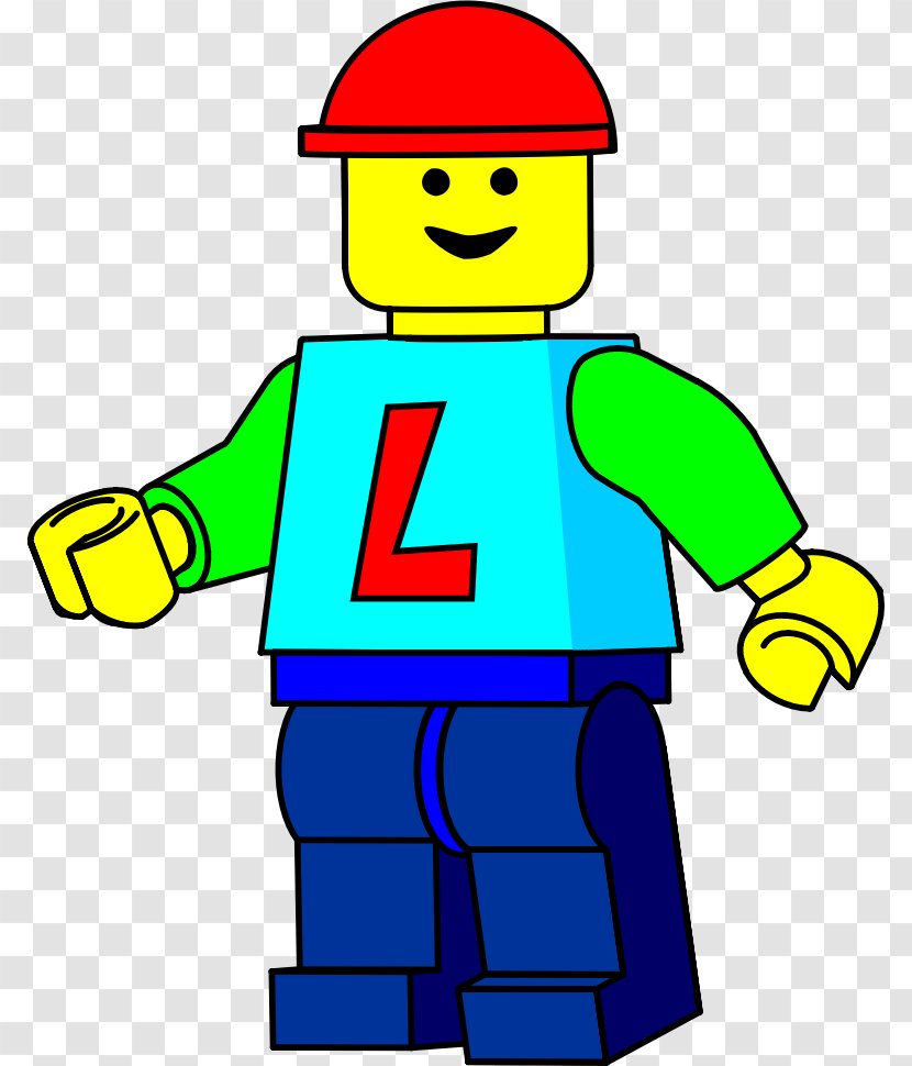 Lego Minifigures Clip Art - Lemonade Clipart Transparent PNG