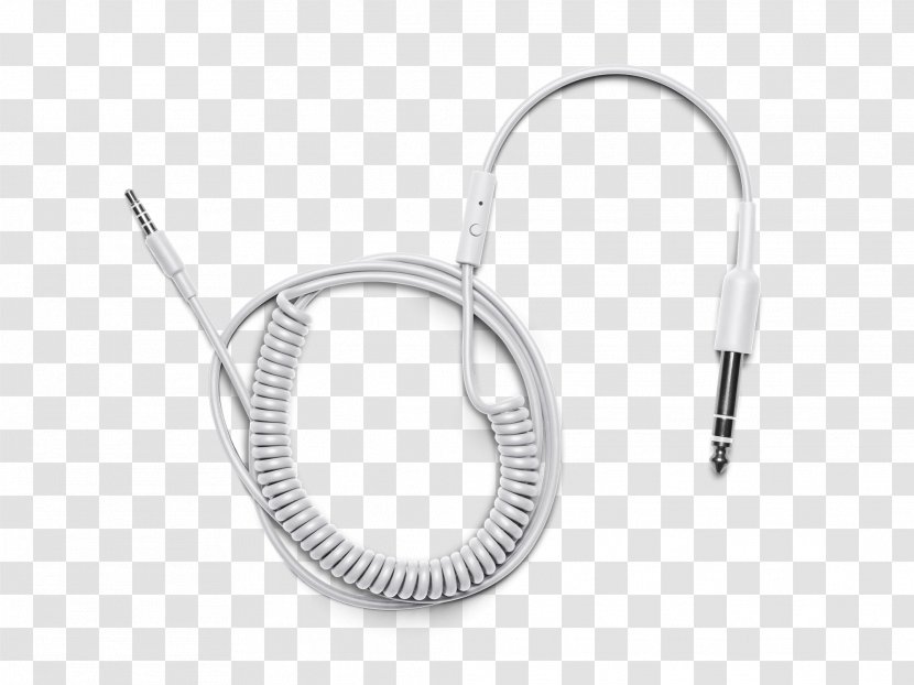 Urbanears Zinken Data Transmission Communication - Turncable Gmbh Co Kg - Headphone Cable Transparent PNG