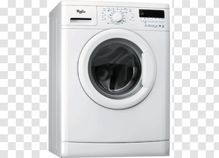 Washing Machines Beko Whirlpool Corporation Laundry - Silhouette - Sixth Sense Transparent PNG