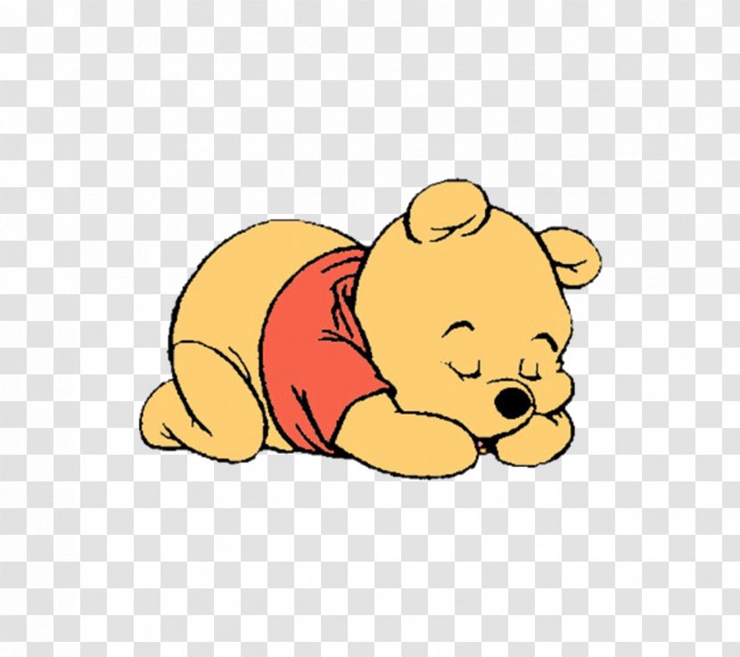 Winnie The Pooh Piglet Tigger Winnipeg Walt Disney Company - Heart Transparent PNG