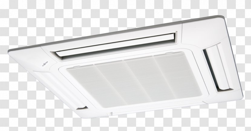 Air Conditioning General Airconditioners Fan Coil Unit Conditioner Daikin - Fujitsu Limited Transparent PNG