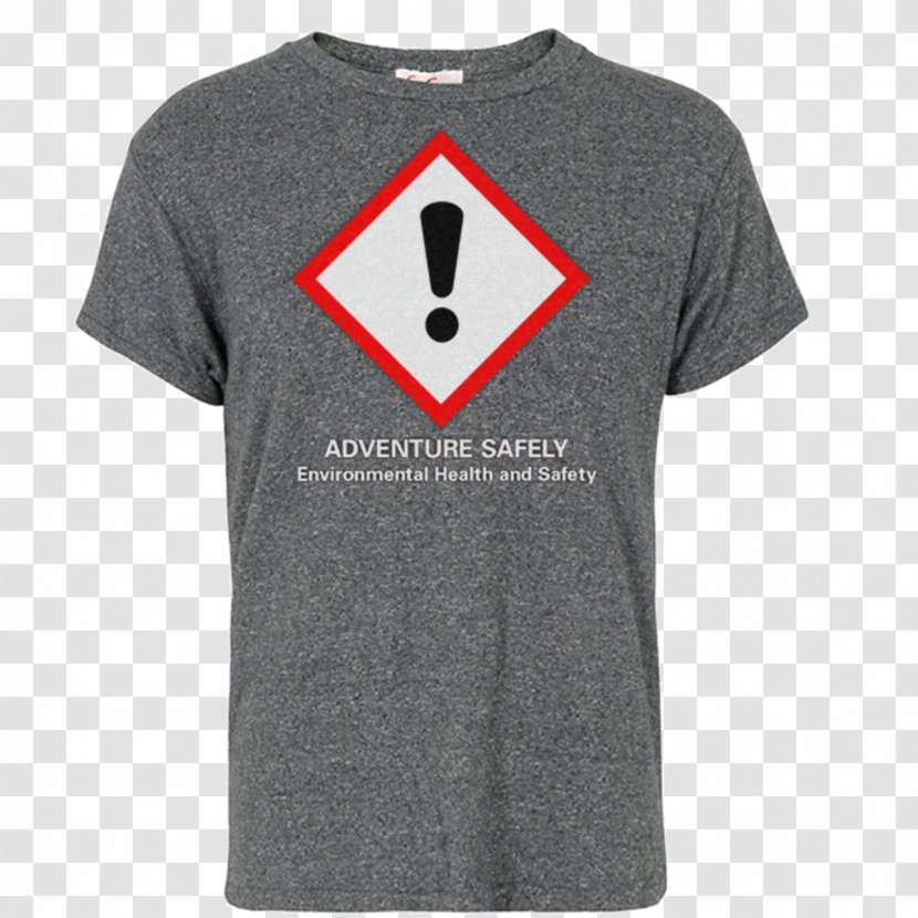 Printed T-shirt Sleeve Unisex - Active Shirt Transparent PNG