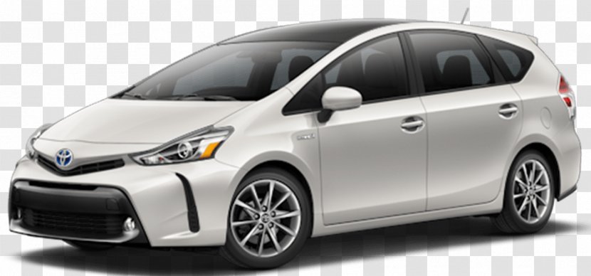 2017 Toyota Prius V 2018 Prime Camry Car Transparent PNG